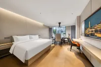 HS HESHI Hotel（Puyuan Fashion Ancient Town Branch） - Wifi