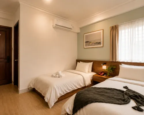 B&B Chill Home 2 - Formerly Phan Anh Hotel الغرف Photos