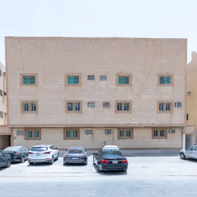 Private Zone Eshbilia 阿爾哈姆拉購物中心附近的飯店