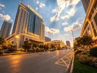 Zhongwei International Holiday Hotel Hotéis em Fushun