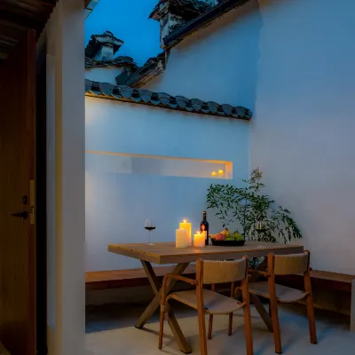 Xidi Li | Shannai · ETHEREAL · MUSE · Aesthetic Photography Courtyard (Xidi Scenic Area) Hotels near Xidi