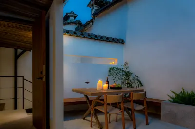 Xidi Li | Shannai · ETHEREAL · MUSE · Aesthetic Photography Courtyard (Xidi Scenic Area) Hotels in Xidi scenic area