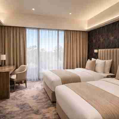 Colombo International Airport Hotel Rooms