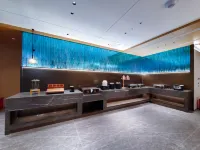 Tuke Global Hotel (Jiaozuo Headquarters New City Henan Polytechnic University South Campus) - Frühstück
