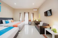 Sans Vibes Hotel Malabar - 2-Sterne