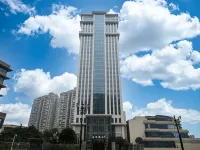 JI Hotel (Chongqing Jiefangbei Raffles City) Hotel di Chongqing