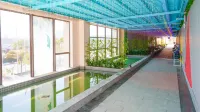 Heyuan Meiju Sky Hot Spring Hotel - Gym