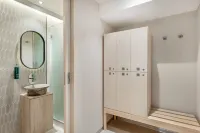 布達佩斯希爾頓酒店 - 健身室/gym room