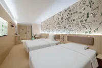 Hi Inn Hotel (Shanghai Jiading Qilianshan South Road) Hotels in Changfeng Park