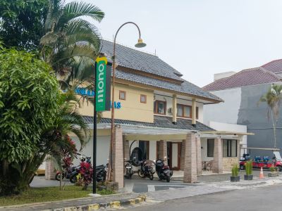 Mono Coliving Panorama, Batu