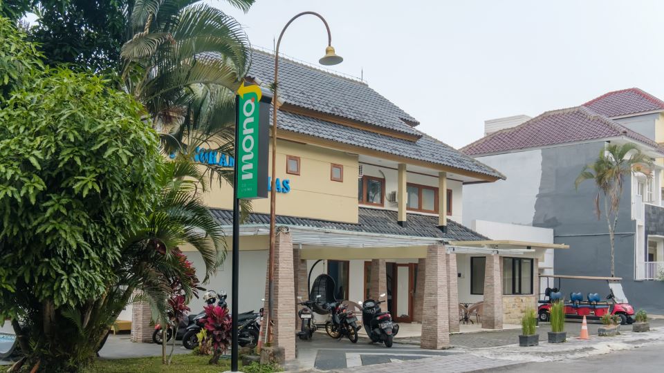 Mono Coliving Panorama, Batu