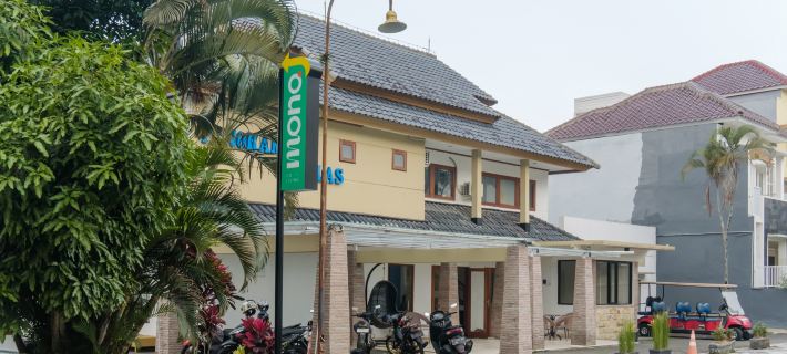 Mono Coliving Panorama, Batu Hoteles en Batu City