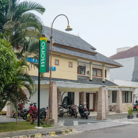 Mono Coliving Panorama, Batu