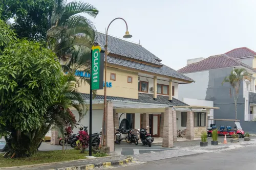Mono Coliving Panorama, Batu - Pensionaatit