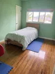 Green bamboo house - 2-Star