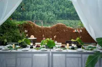 The village head Fang Ruogu mountain house - Desayuno