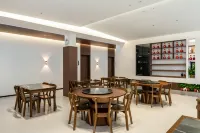 石上裏·溯溪竹海·親子度假美墅（皖南川藏線板橋村店） - 조식 운영