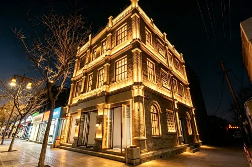 平遙民國壹號民宿（平遙古城·又見平遙劇場店） - 新