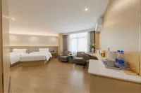 Anrui Hotel (Huizhou Jiangbei Kaisa Plaza) - Kæledyr tilladt