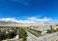 Yunhai Tianqu Hotel - con vista montagne