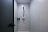 Beishe Homestay (Daqing Ophthalmology Hospital) - Fitnessstudio