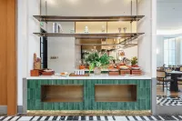 Yoho stone hotel (Shuitou Center Street Branch) - Breakfast