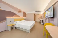 Hanting Express Hotel (Guiyang Nanming Qingxiu 2046 Branch) - วิวภูเขา