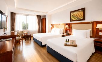 G8 Diamond Hotel Saigon