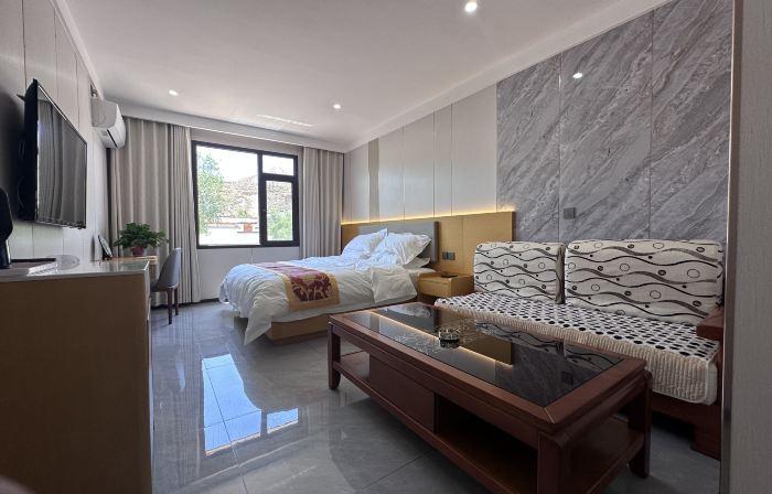 Yongdeng Ink Danxia Mountain Elegant Residence