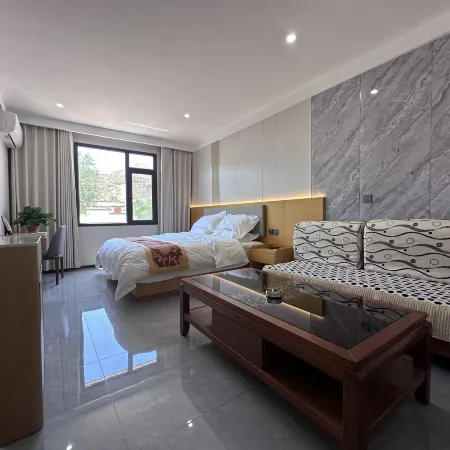 Yongdeng Ink Danxia Mountain Elegant Residence