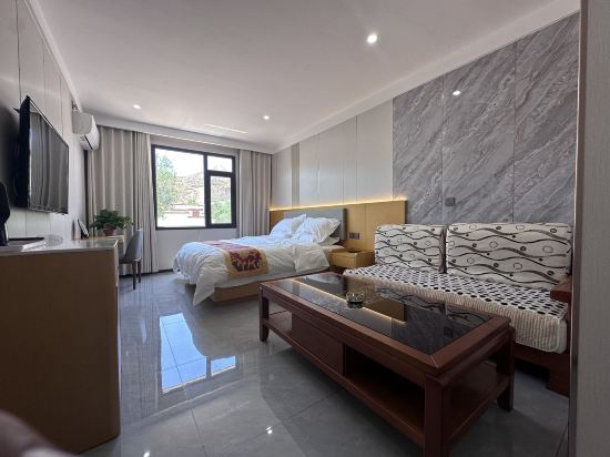 Yongdeng Ink Danxia Mountain Elegant Residence