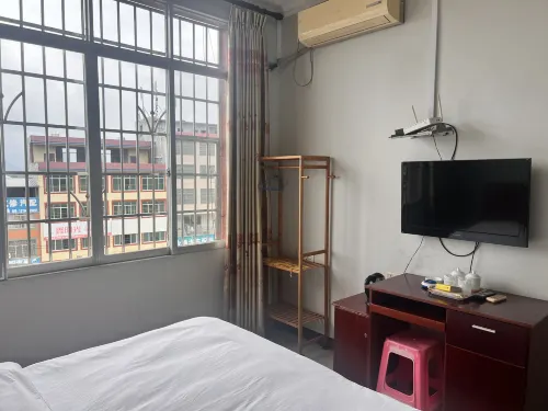 Qing shui he Business Hotel - pet friendly