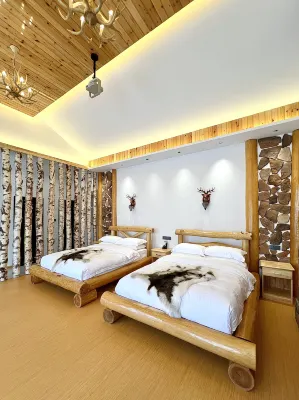 Genhe Morning Mist Right Bank Hotel - เปิดใหม่