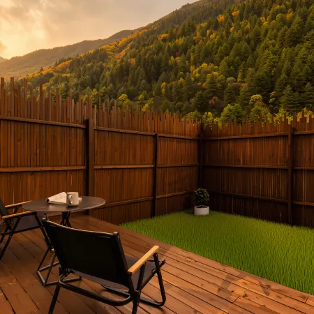 Chasing Mountains · Starry Wild | Senbo Wild Fun Resort (Litiaolou Branch, Bipingou Scenic Area)