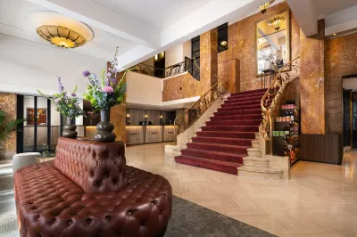 NH Atlanta Rotterdam Hotels in Noord