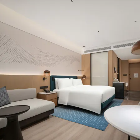 Rizhao Courtyard by Marriott Hotel