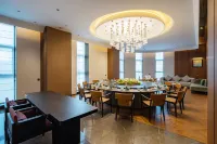 Jiahe Rongcheng International Hotel - sarapan