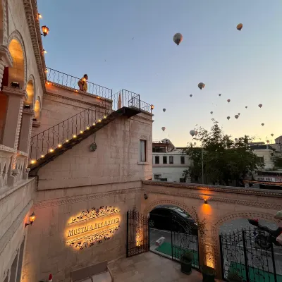 Mustafa BEY Konağı Hotels near Goreme Roma Castle