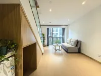 Hailan Movie Apartment (Tianhe Airport Aviation Headquarters Subway Station) - Lemmikkieläimet sallittu