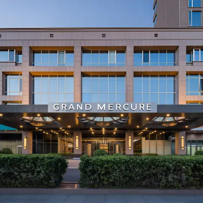 Grand Mercure Beijing Central（Near Tian‘anmen square and Forbidden City） Hotels near Xidan Station