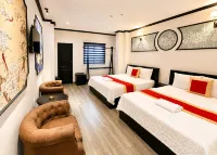 Phu Gia Hotel 2 - balcony