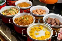 CityNote Hotel (Beijing Road Pedestrian Guangzhou) - Desayuno