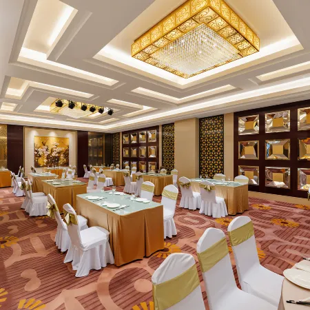 Da Tong Weidu International Hotel