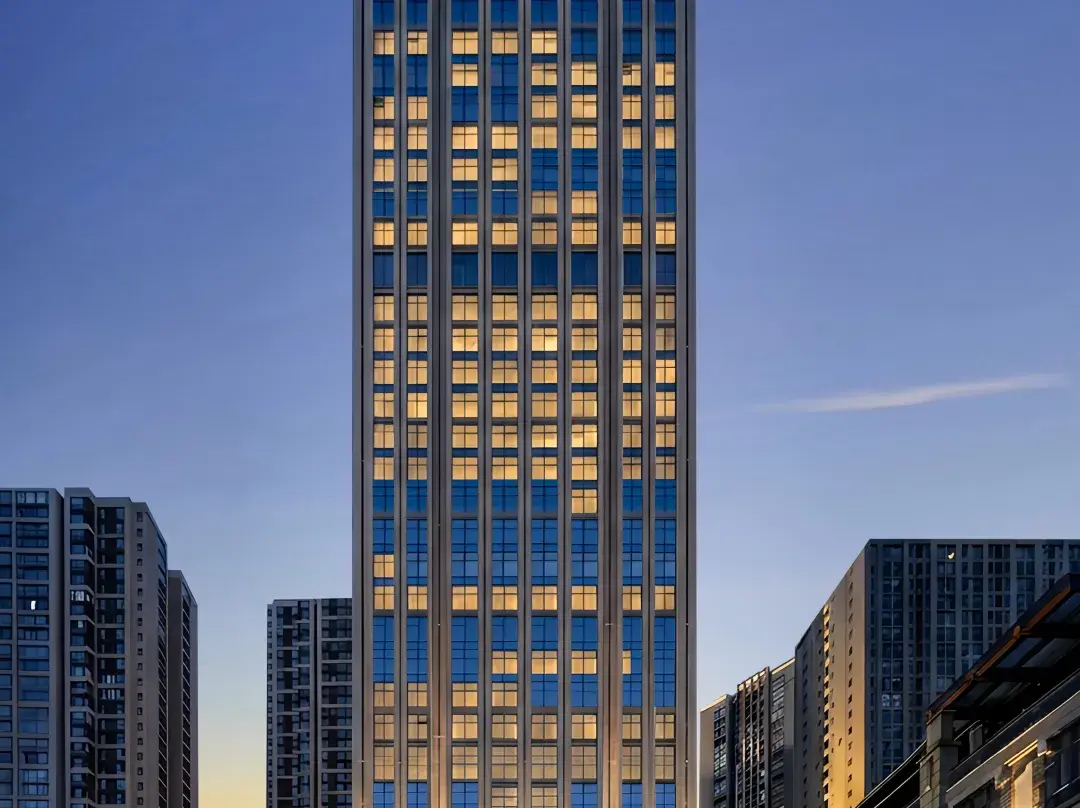 Jeff Jeff Hotel - Chongqing