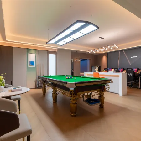 Ye Yuchen E-sport Movie Hotel (Cangzhou Station Branch)