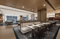 Crowne Plaza Dalian Kerren - 朝食