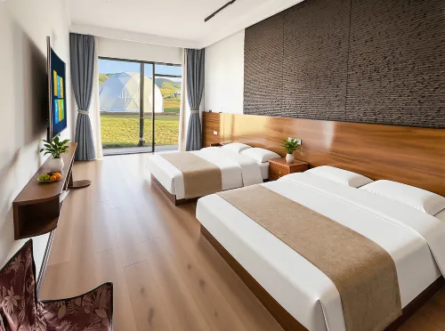Jia'anshe Lake Residence - ที่มีที่จอดรถ