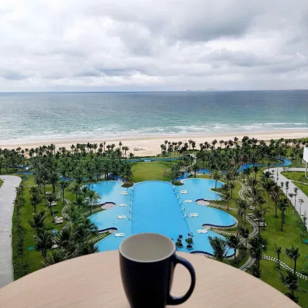 Arena Cam Ranh Seaview by Panacea Home