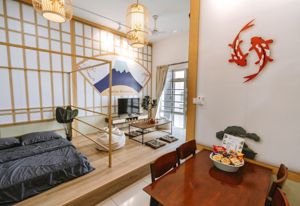 Mount Austin Manhanttan Sovo by Cactus Homestay Images