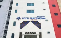 Hotel Seri Warisan Boutique Melaka - sarapan